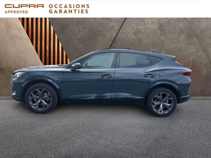 Voitures occasions CUPRA FORMENTOR V Tomblaine