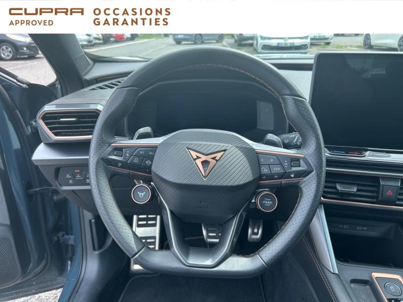 Voitures occasions CUPRA FORMENTOR V Tomblaine