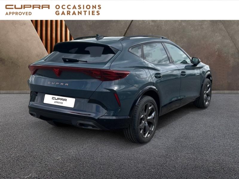 Voitures occasions CUPRA FORMENTOR V Tomblaine