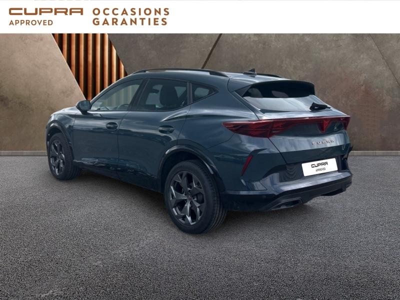 Voitures occasions CUPRA FORMENTOR V Tomblaine