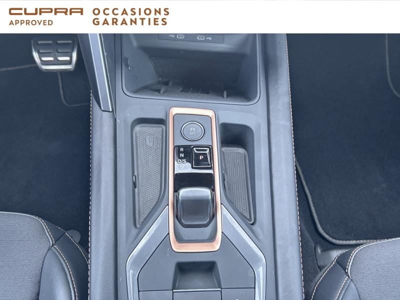 Voitures occasions CUPRA FORMENTOR V Tomblaine