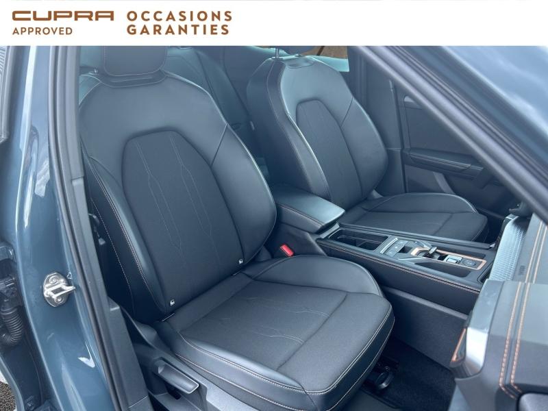Voitures occasions CUPRA FORMENTOR V Tomblaine