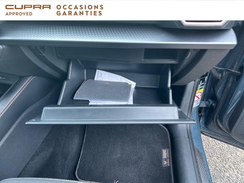 Voitures occasions CUPRA FORMENTOR V Tomblaine
