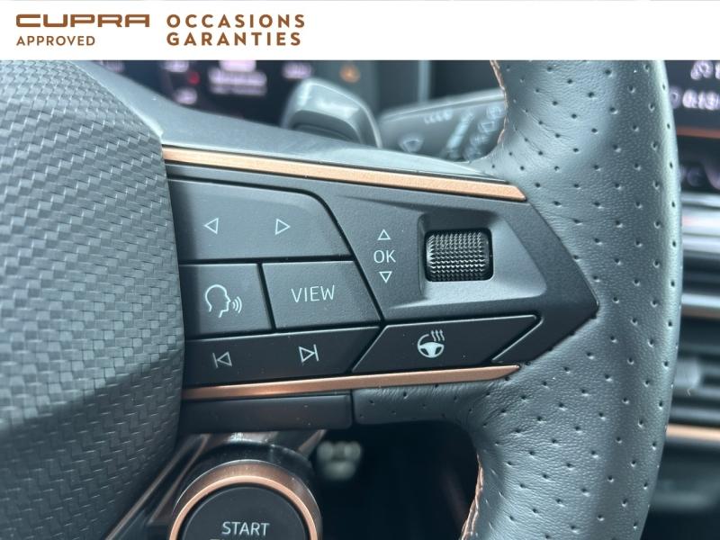 Voitures occasions CUPRA FORMENTOR V Tomblaine