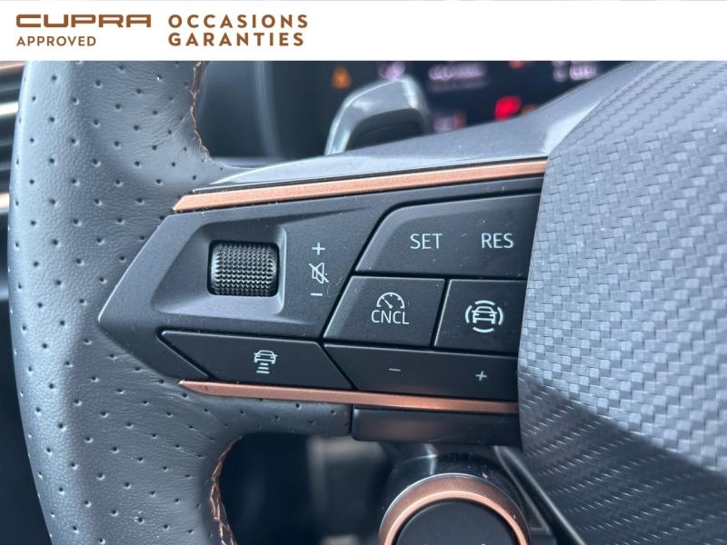 Voitures occasions CUPRA FORMENTOR V Tomblaine