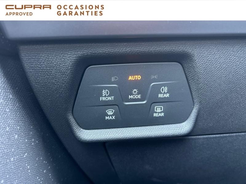 Voitures occasions CUPRA FORMENTOR V Tomblaine