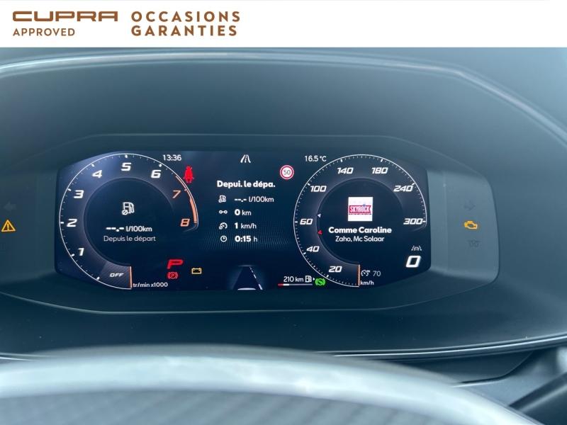 Voitures occasions CUPRA FORMENTOR V Tomblaine