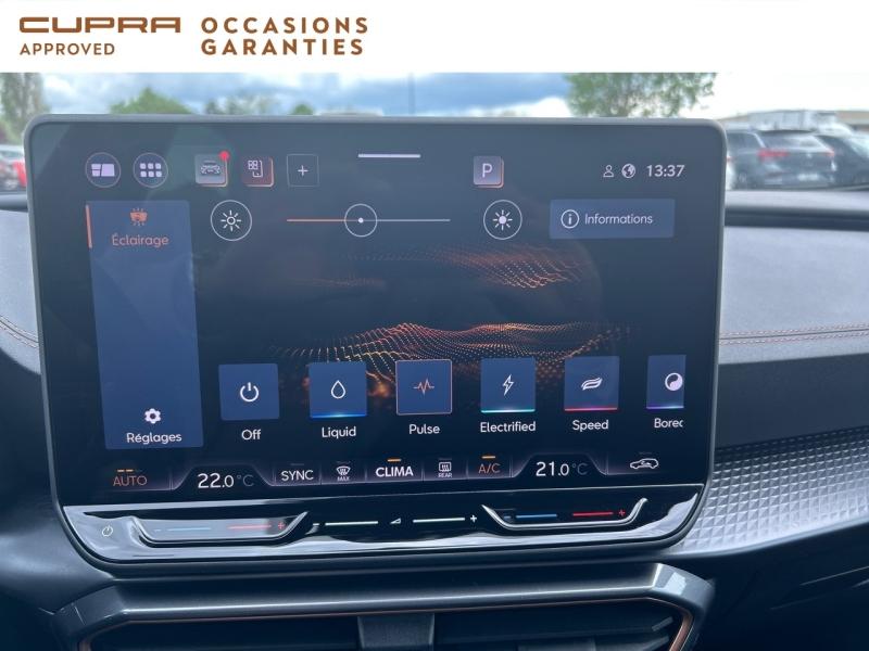 Voitures occasions CUPRA FORMENTOR V Tomblaine