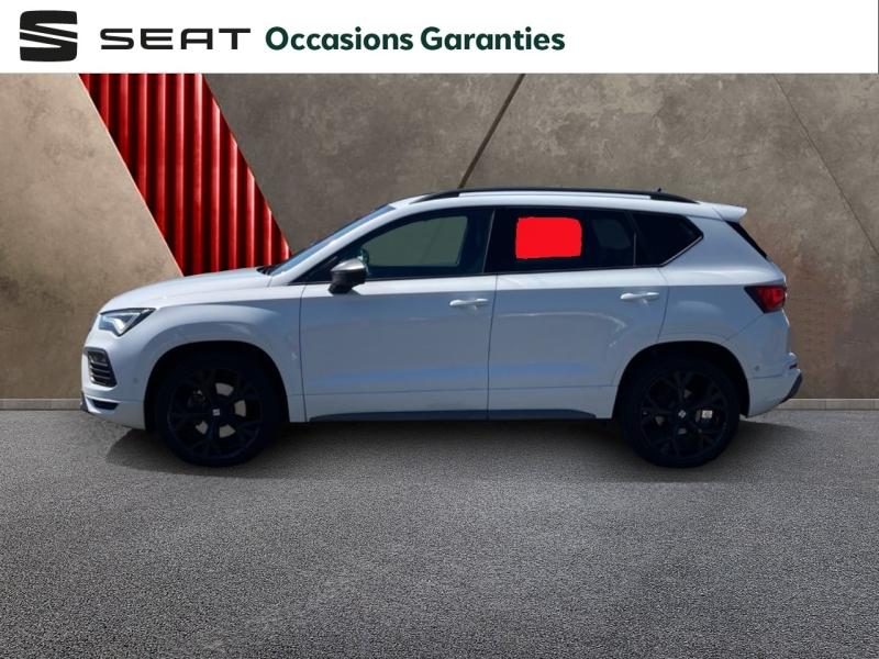 Voitures occasions SEAT ATECA FR Tomblaine