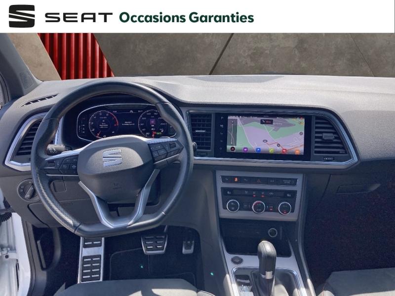 Voitures occasions SEAT ATECA FR Tomblaine