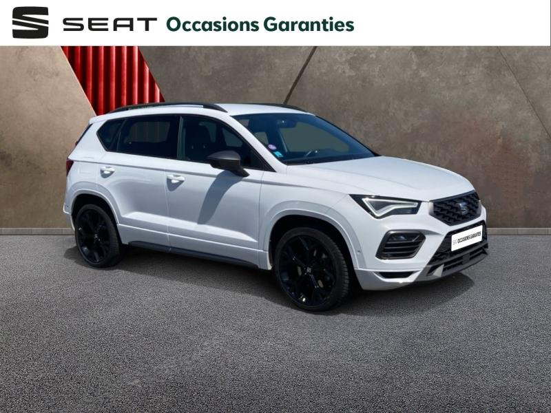 Voitures occasions SEAT ATECA FR Tomblaine