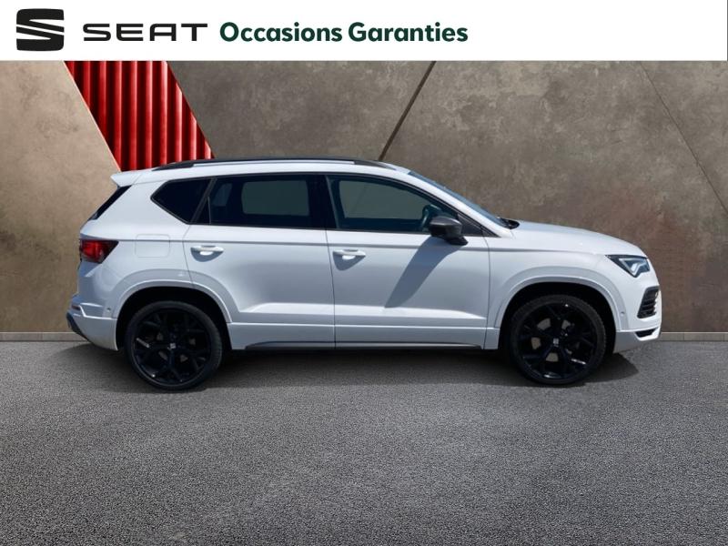 Voitures occasions SEAT ATECA FR Tomblaine