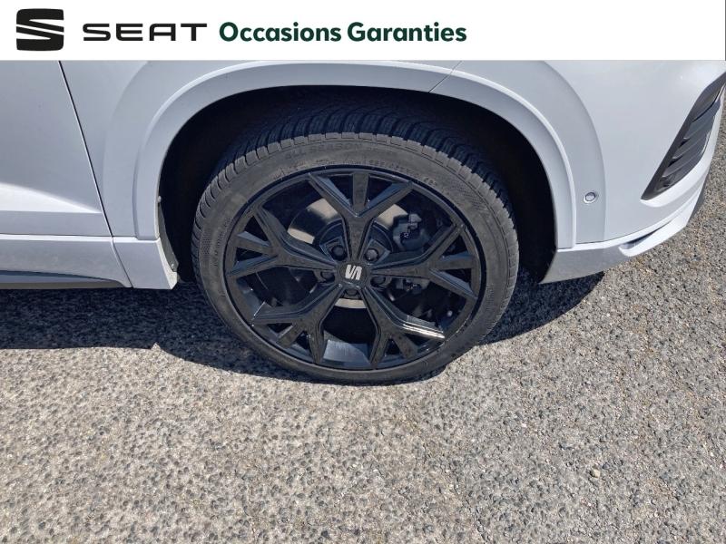Voitures occasions SEAT ATECA FR Tomblaine