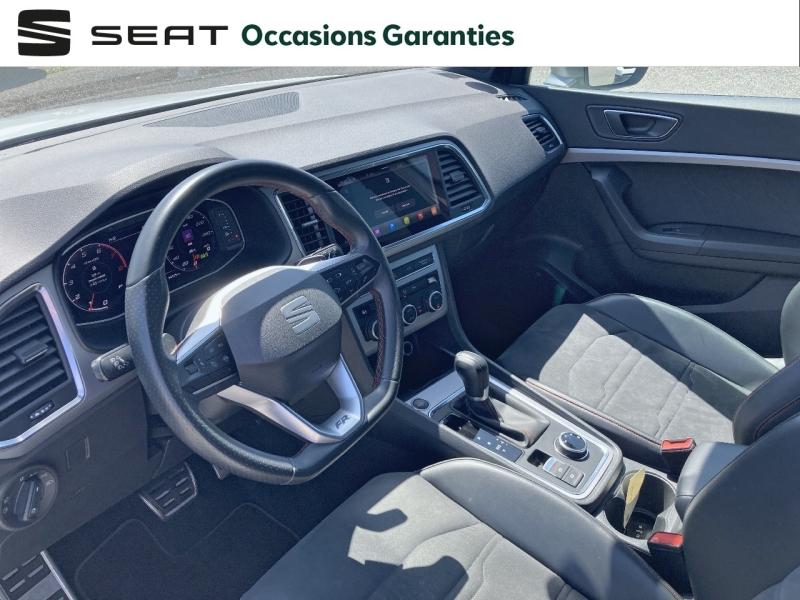 Voitures occasions SEAT ATECA FR Tomblaine