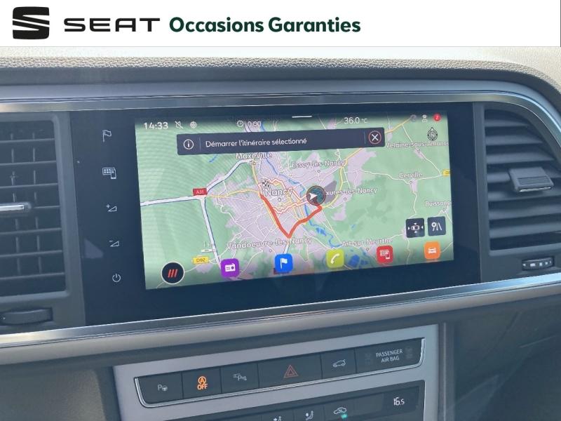 Voitures occasions SEAT ATECA FR Tomblaine