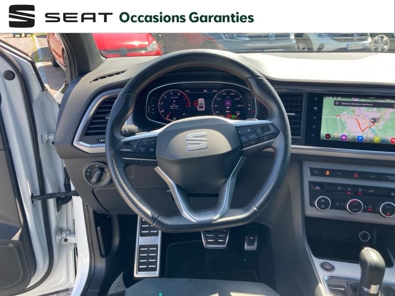 Voitures occasions SEAT ATECA FR Tomblaine