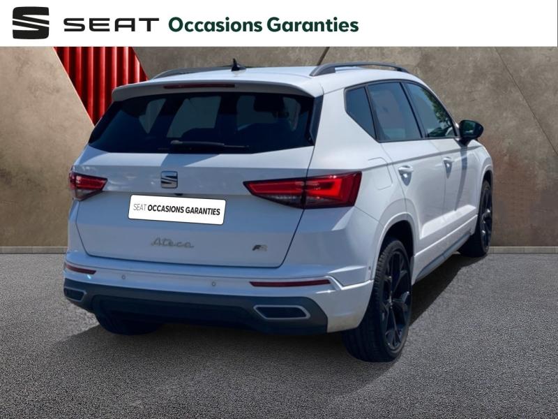 Voitures occasions SEAT ATECA FR Tomblaine