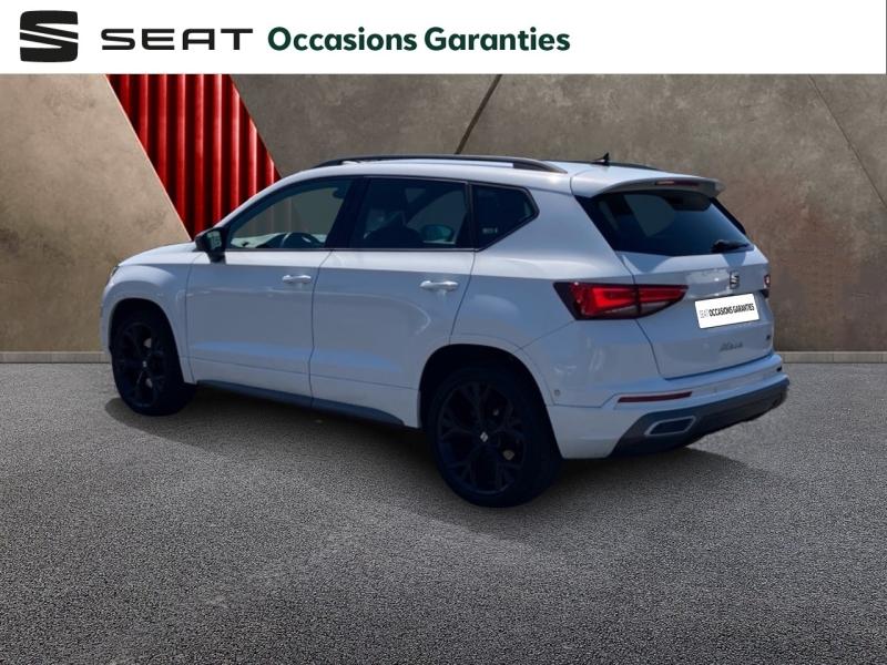Voitures occasions SEAT ATECA FR Tomblaine