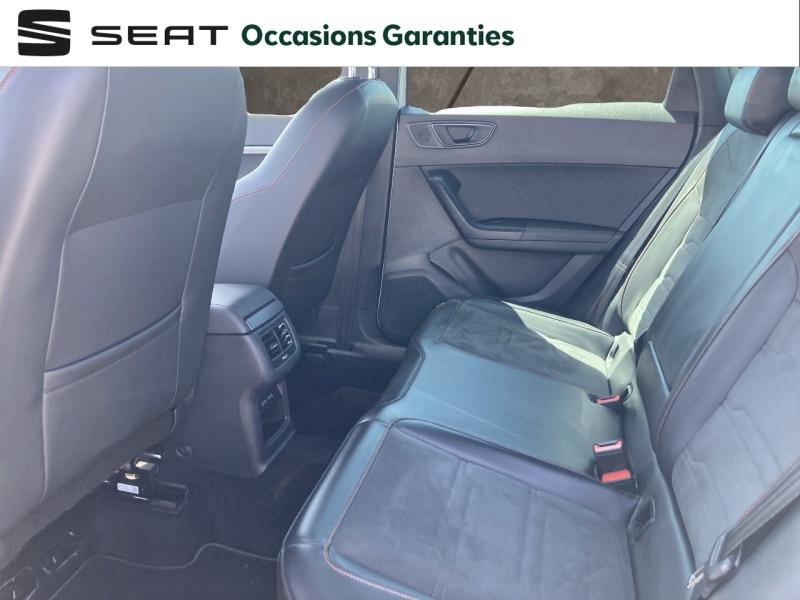 Voitures occasions SEAT ATECA FR Tomblaine