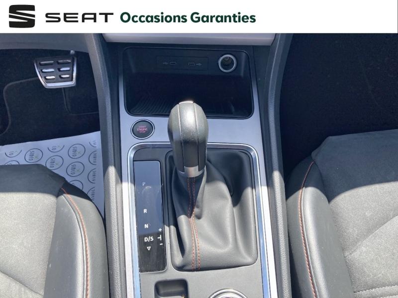 Voitures occasions SEAT ATECA FR Tomblaine