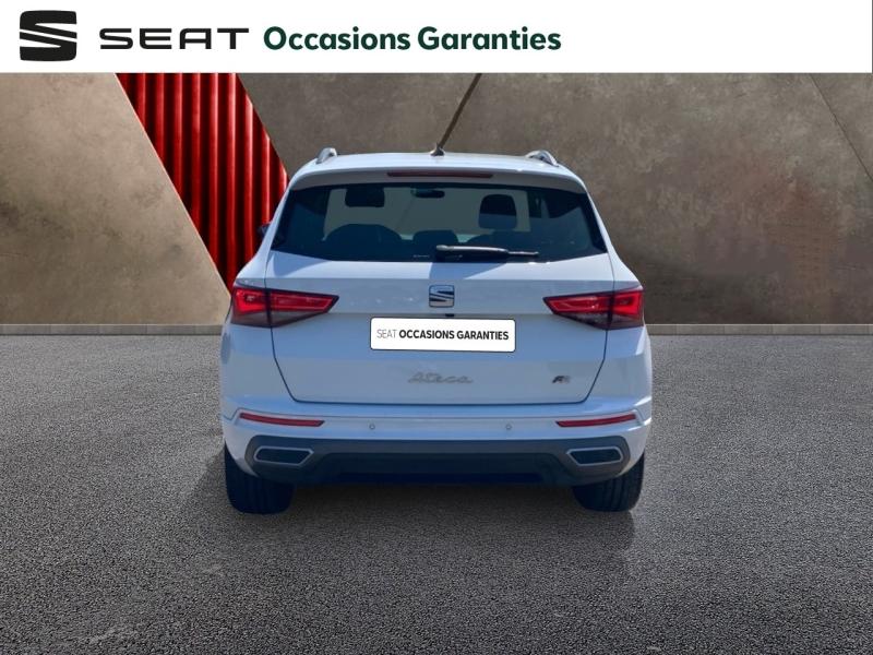 Voitures occasions SEAT ATECA FR Tomblaine