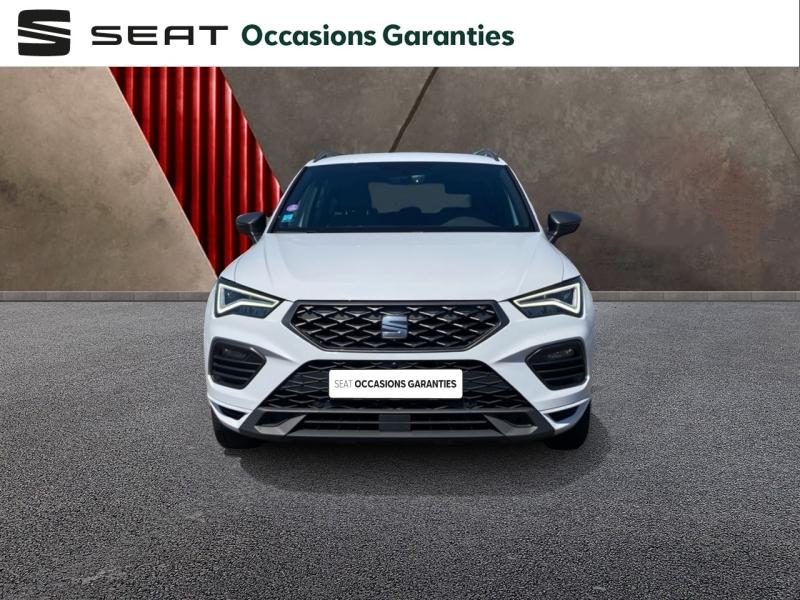 Voitures occasions SEAT ATECA FR Tomblaine