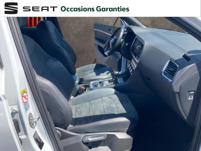 Voitures occasions SEAT ATECA FR Tomblaine