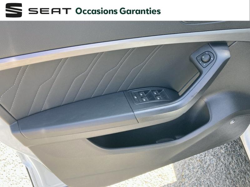 Voitures occasions SEAT ATECA FR Tomblaine