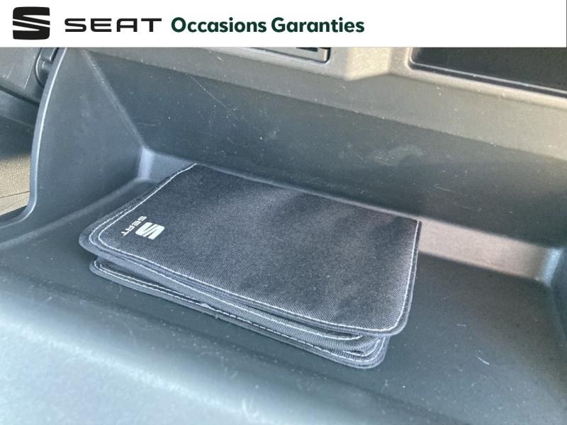 Voitures occasions SEAT ATECA FR Tomblaine