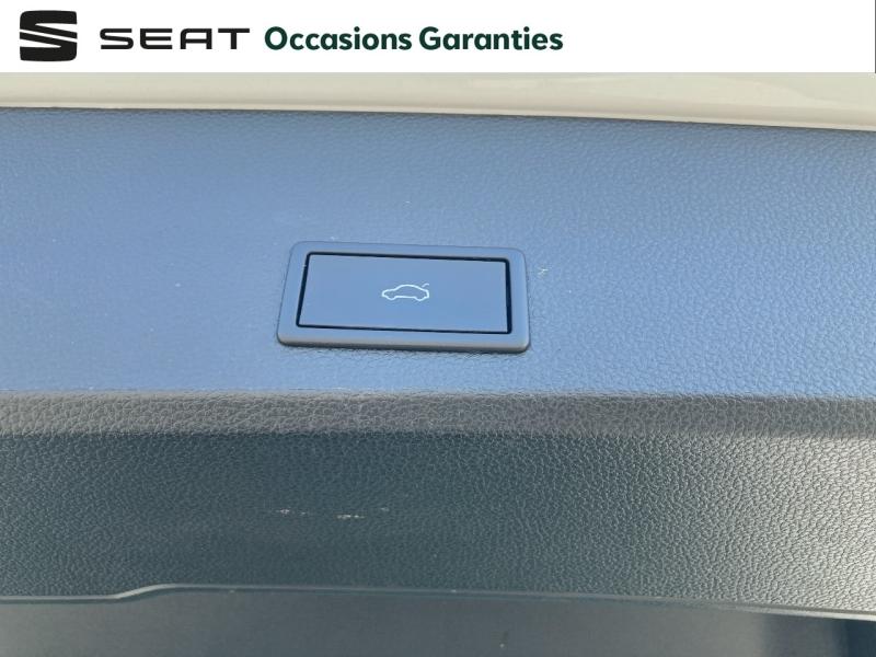Voitures occasions SEAT ATECA FR Tomblaine