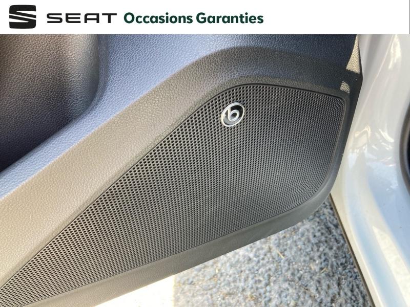 Voitures occasions SEAT ATECA FR Tomblaine