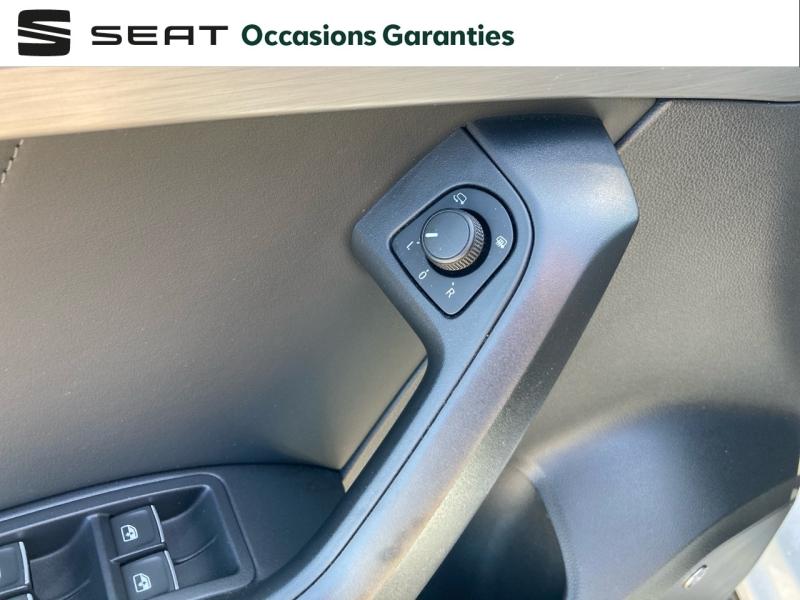 Voitures occasions SEAT ATECA FR Tomblaine