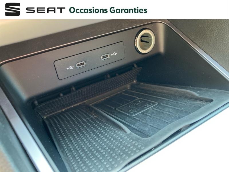 Voitures occasions SEAT ATECA FR Tomblaine