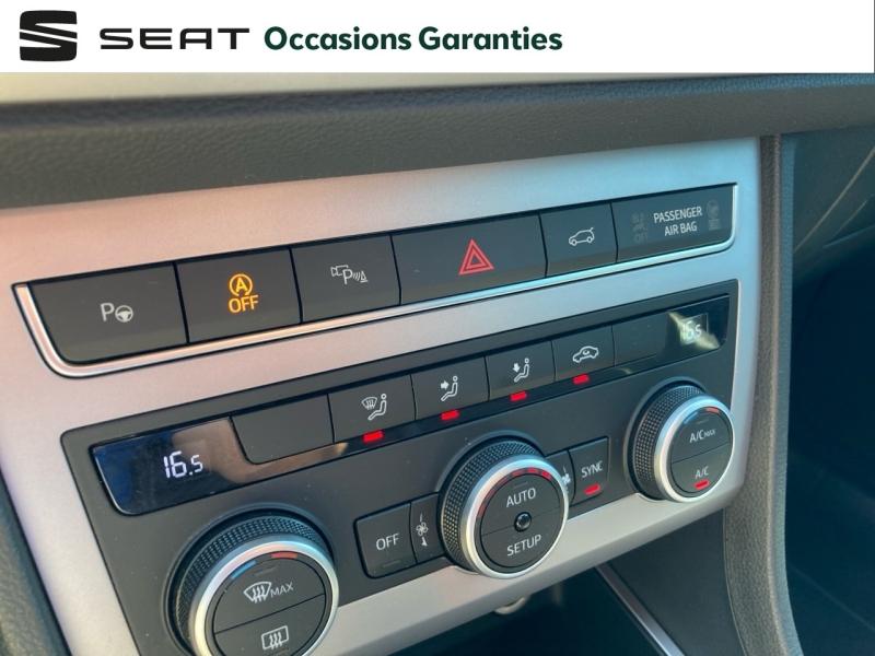 Voitures occasions SEAT ATECA FR Tomblaine