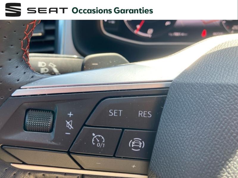 Voitures occasions SEAT ATECA FR Tomblaine