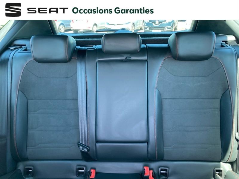 Voitures occasions SEAT ATECA FR Tomblaine