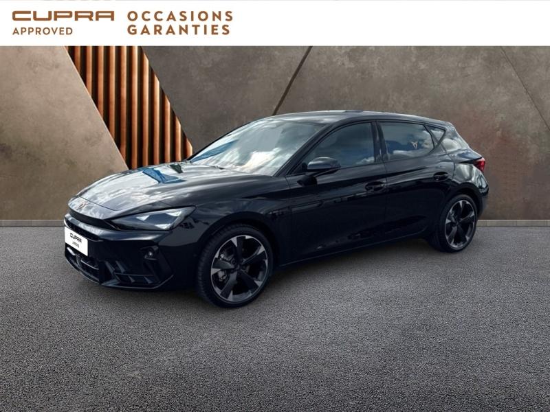 Voitures occasions CUPRA LEON V Tomblaine