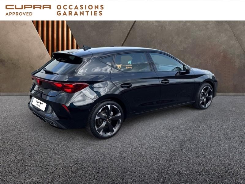 Voitures occasions CUPRA LEON V Tomblaine