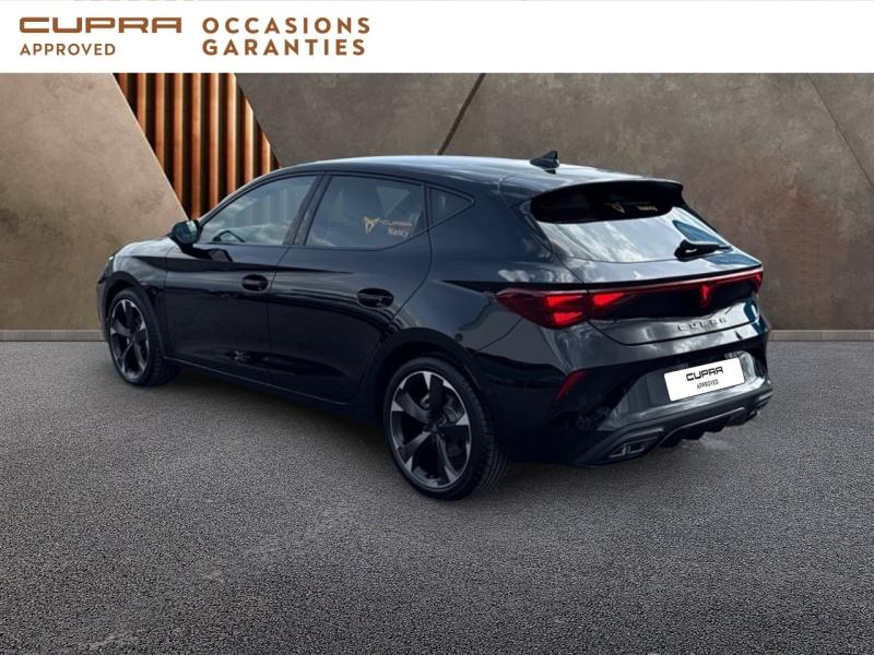 Voitures occasions CUPRA LEON V Tomblaine