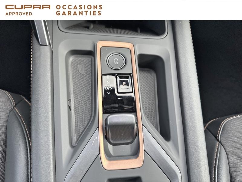 Voitures occasions CUPRA LEON V Tomblaine