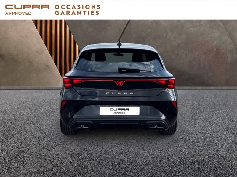 Voitures occasions CUPRA LEON V Tomblaine