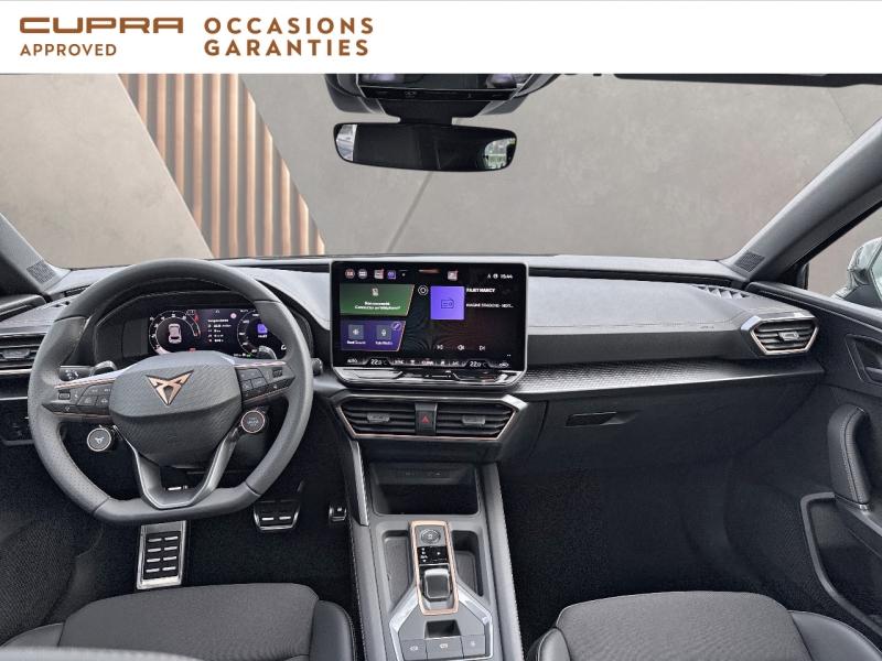 Voitures occasions CUPRA LEON V Tomblaine