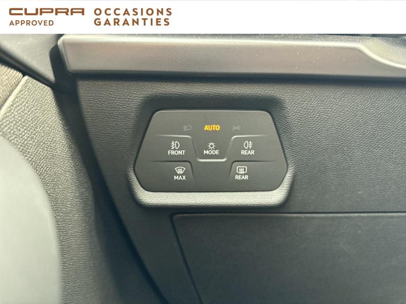 Voitures occasions CUPRA LEON V Tomblaine