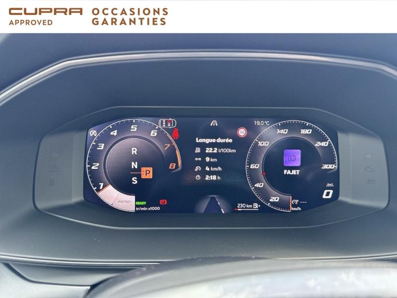 Voitures occasions CUPRA LEON V Tomblaine