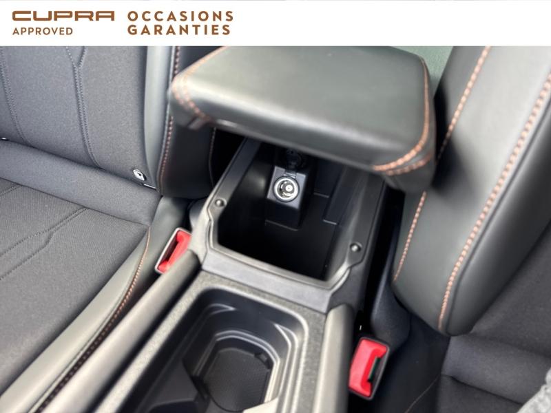 Voitures occasions CUPRA LEON V Tomblaine