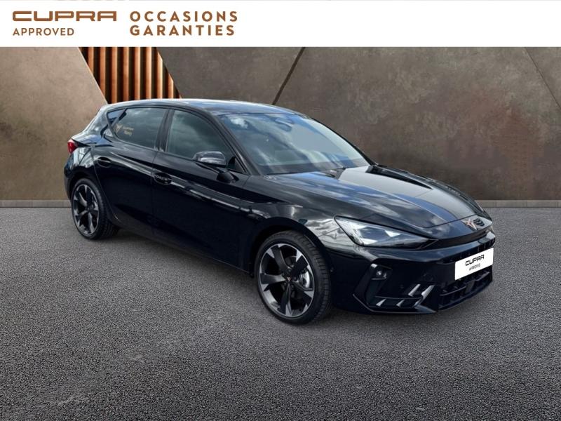 Voitures occasions CUPRA LEON V Tomblaine