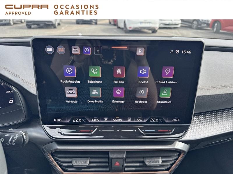 Voitures occasions CUPRA LEON V Tomblaine