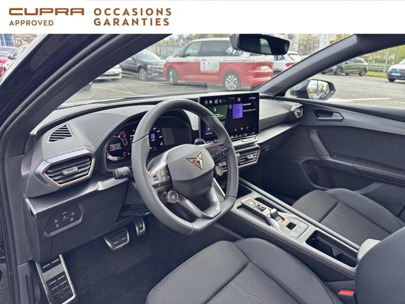 Voitures occasions CUPRA LEON V Tomblaine