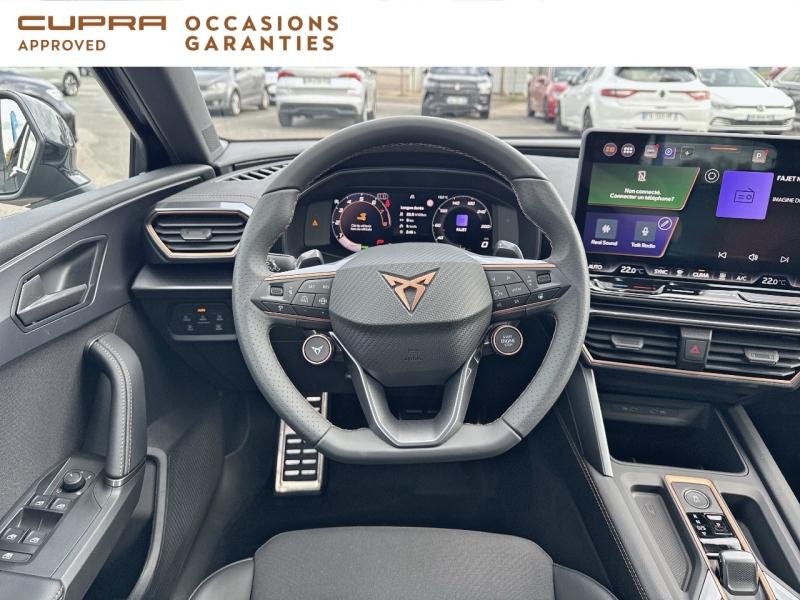 Voitures occasions CUPRA LEON V Tomblaine
