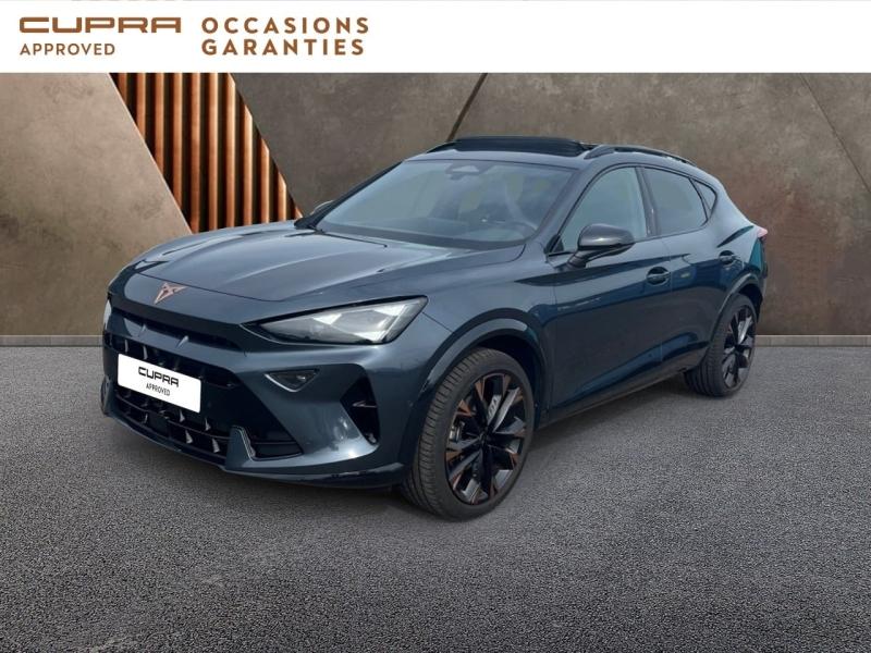 Voitures occasions CUPRA FORMENTOR V Tomblaine